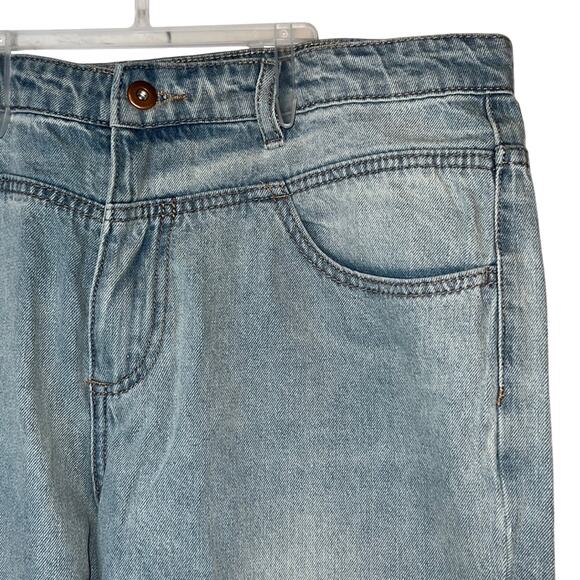 Chelsea & Violet Straight Leg Jeans, 31, NWT - Picture 2 of 5